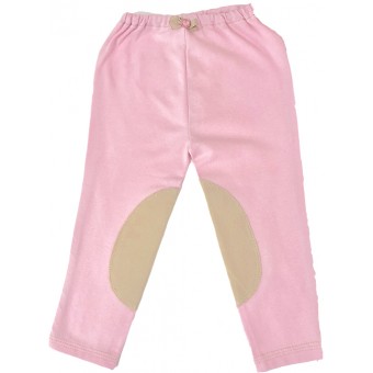  pink infant legging
