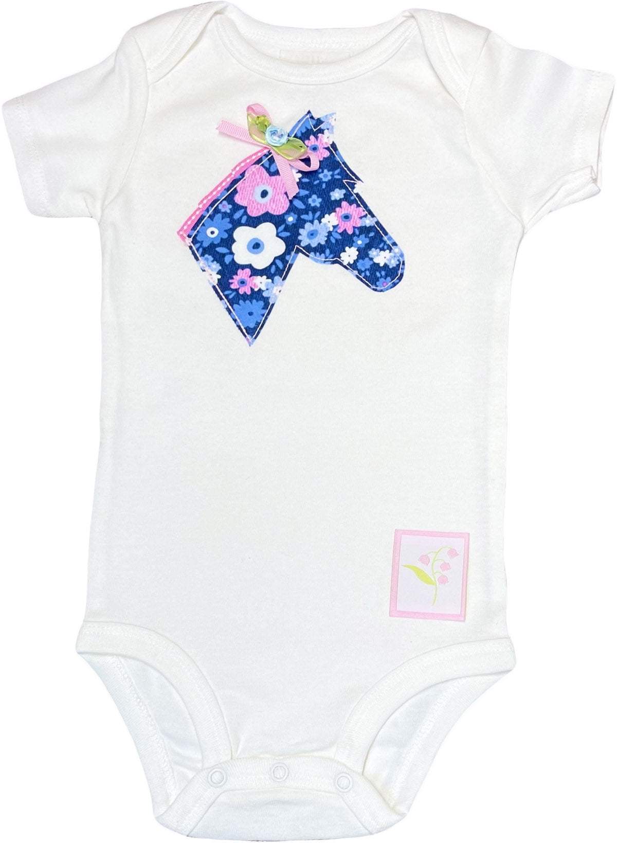 Bodysuit w/ Kiera Floral