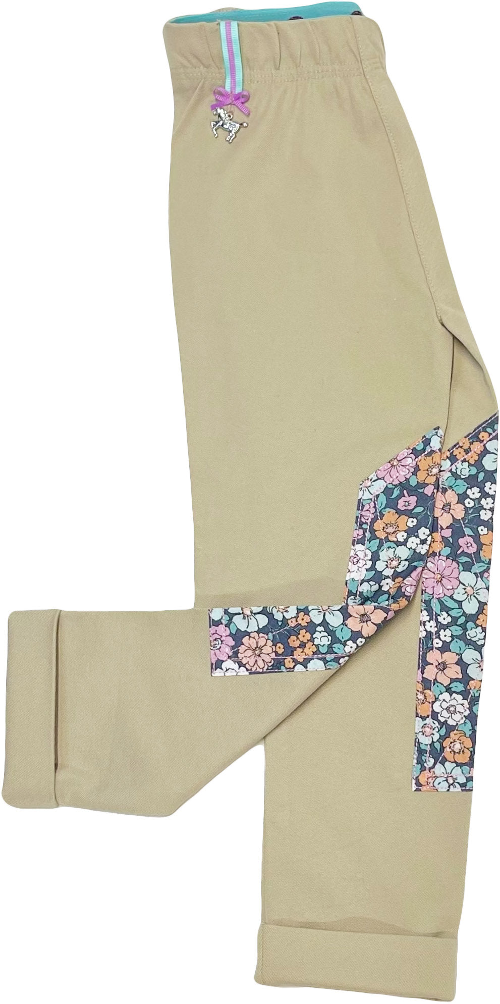 Tan w/ Ciara Floral