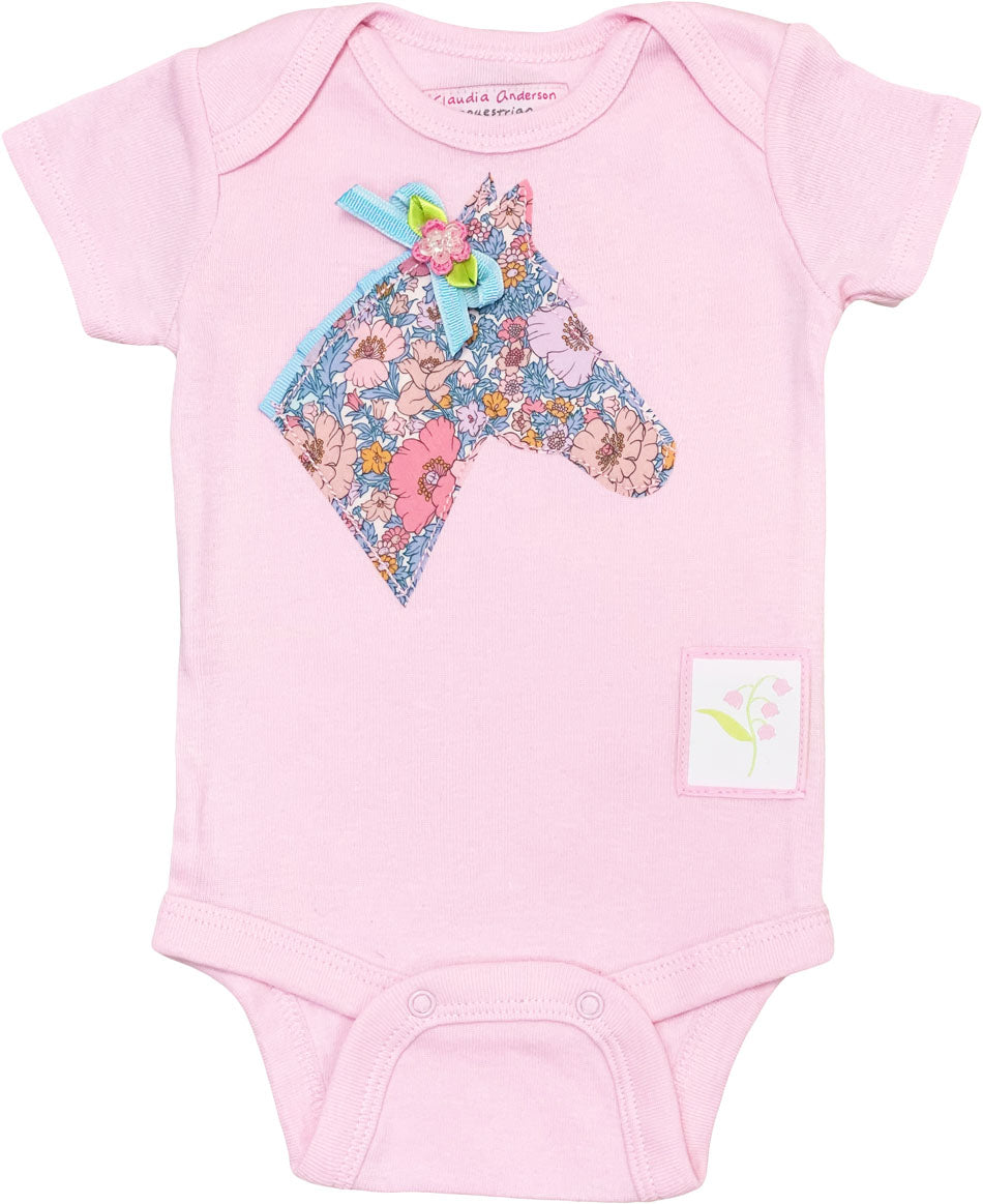 Bodysuit w/ Emily Floral