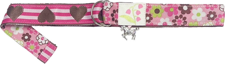 Pink Brown Daisy