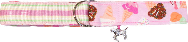 Ice Cream Pink Stripe