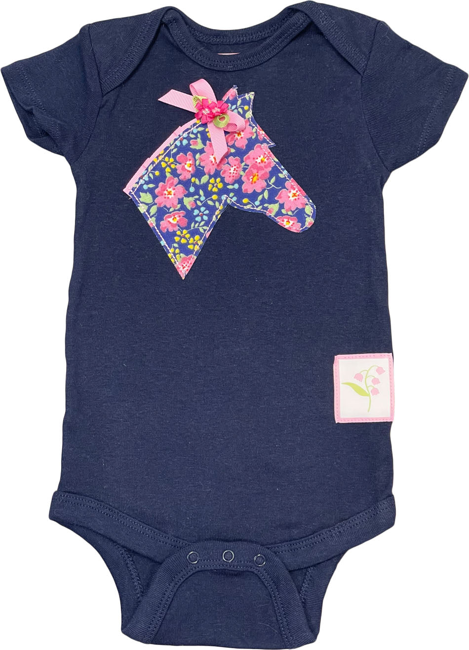 Bodysuit Savannah Floral