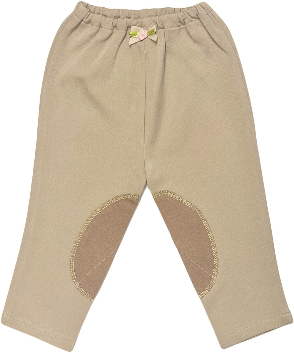 Tan Infant Legging