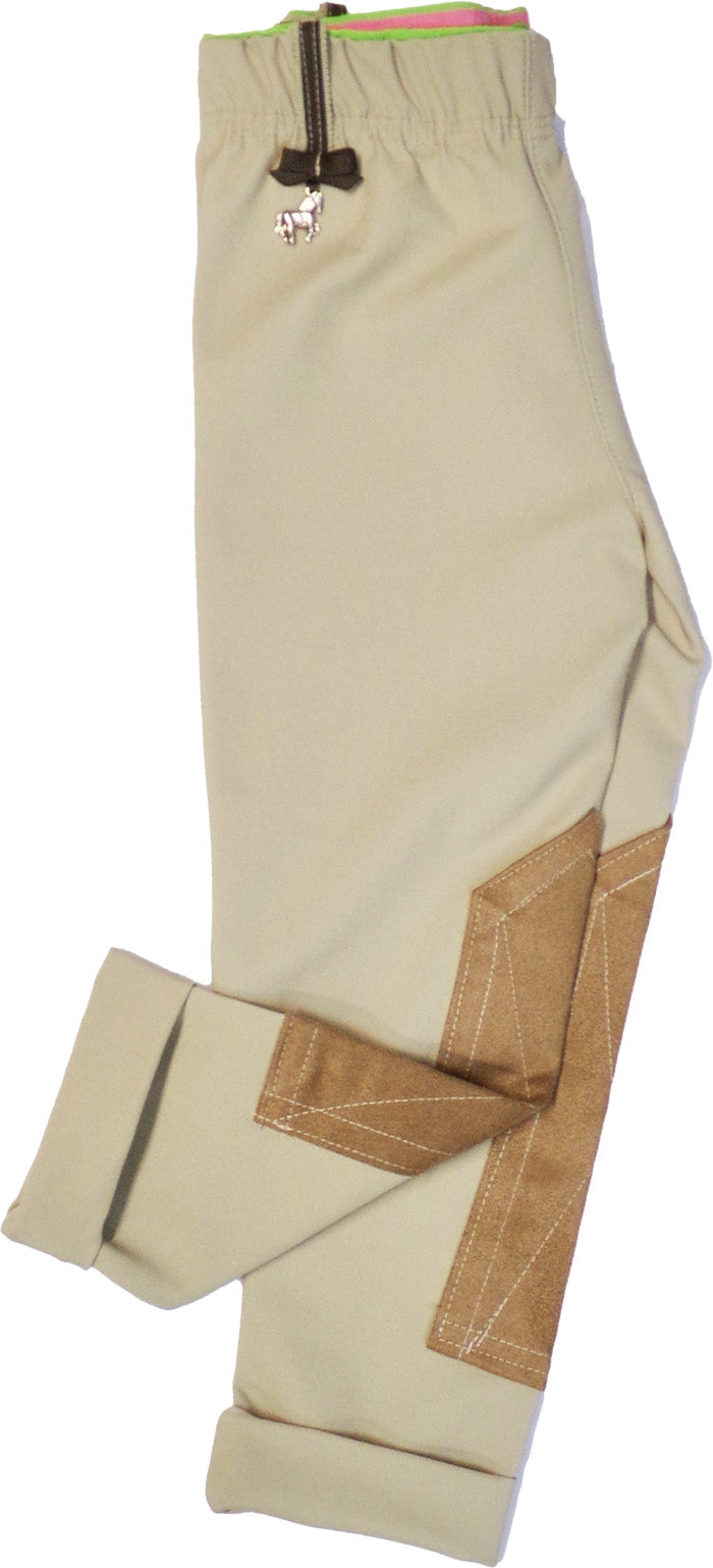 Traditional Tan Pant
