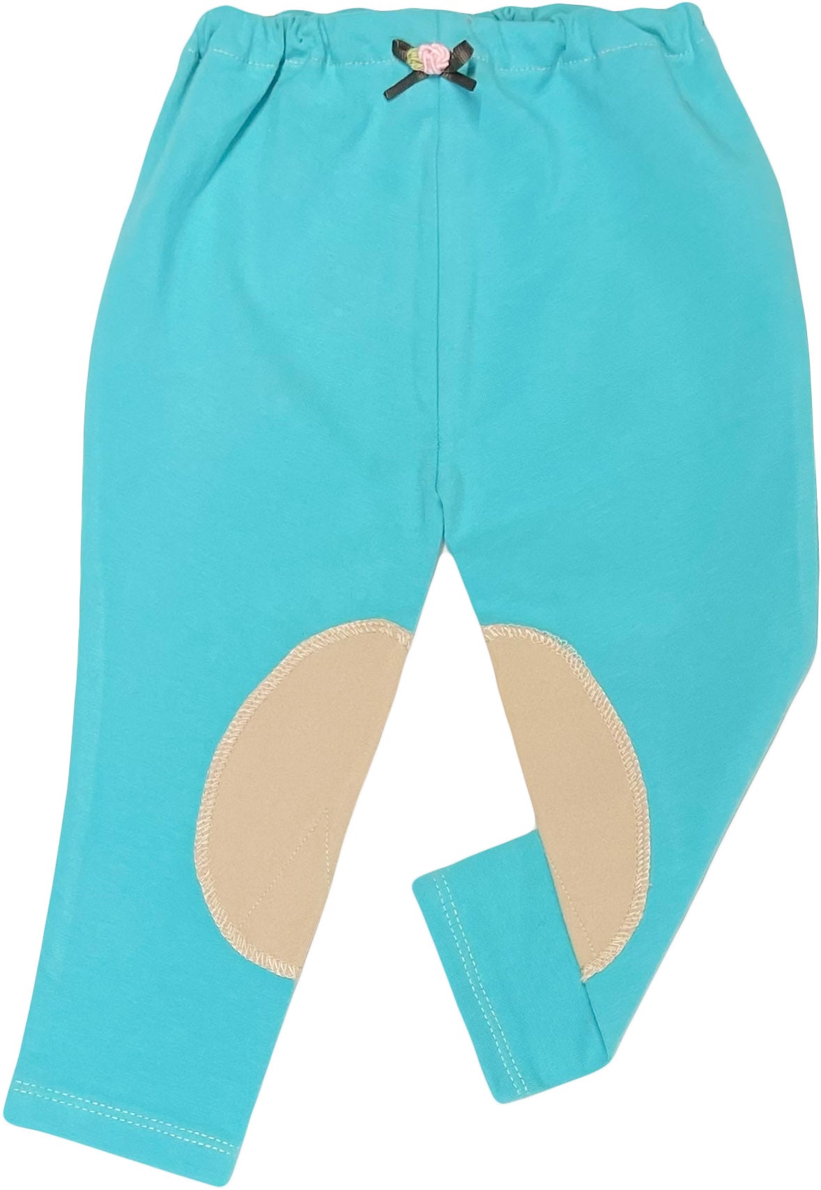 Turquoise Infant Legging